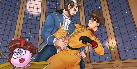 Worauf bei Gay-Porn-Puzzle-Spielen zu achten ist